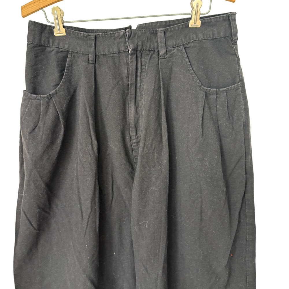 Free People Sweet Talk Chino Pants black size 8 - Picture 5 of 12